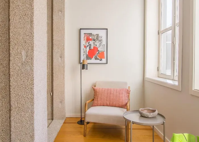 דירה Almada 151 פורטו