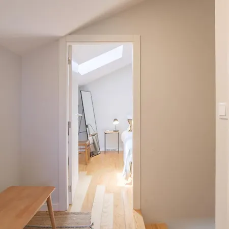 Almada 151 Апартаменты Порту