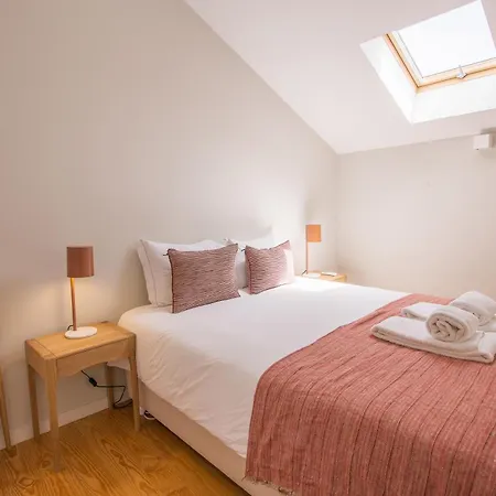 Almada 151 Апартаменты