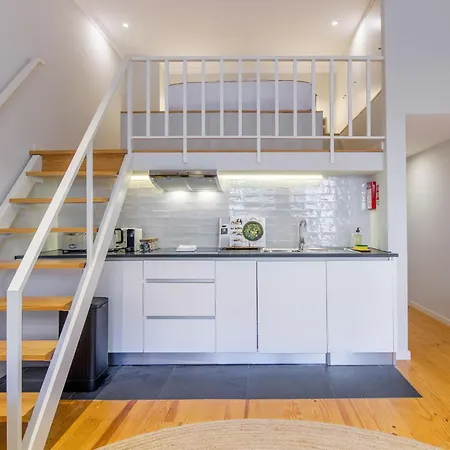 Apartmán Almada 151
