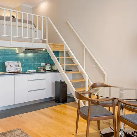 Almada 151 Апартаменты *