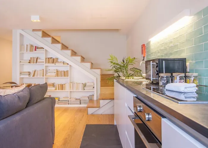 Lejlighed Almada 151 Porto