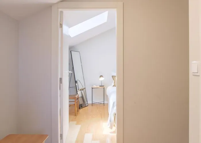 Almada 151 Apartman Porto