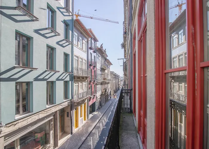 Apartman Almada 151 Porto