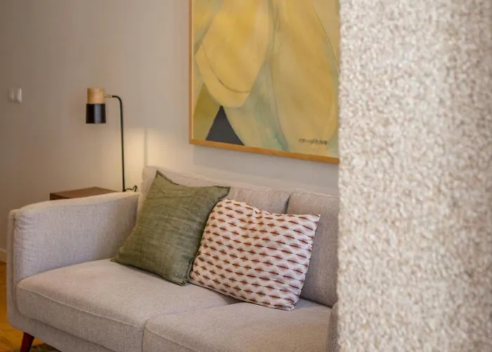 Apartman Almada 151 Porto