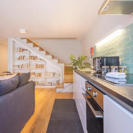 Appartement Almada 151 Oporto