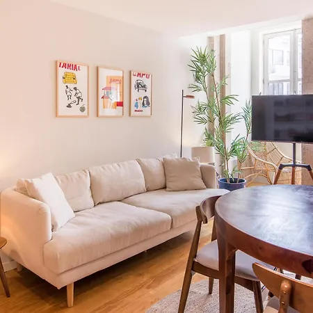 Almada 151 Apartment Porto