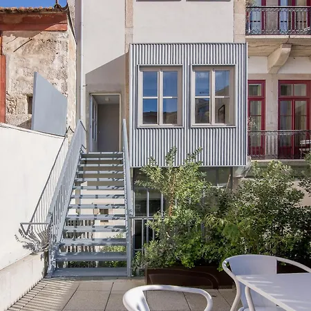 Almada 151 Appartement Oporto