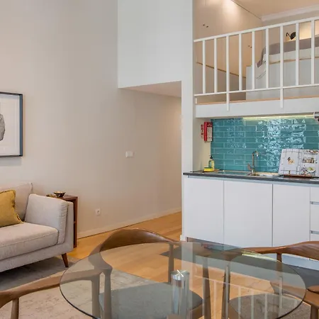 Almada 151 Appartement Oporto