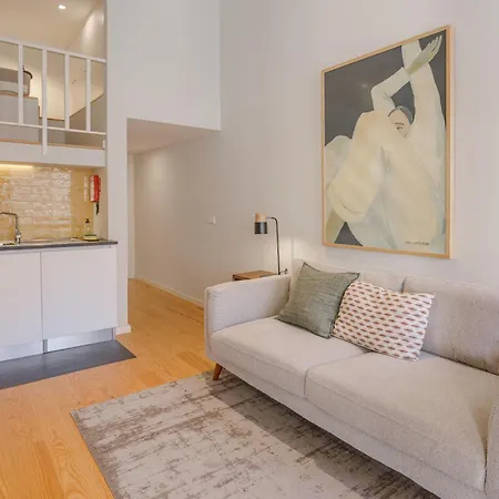 Almada 151 Appartement *